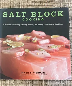 Salt Block Cooking