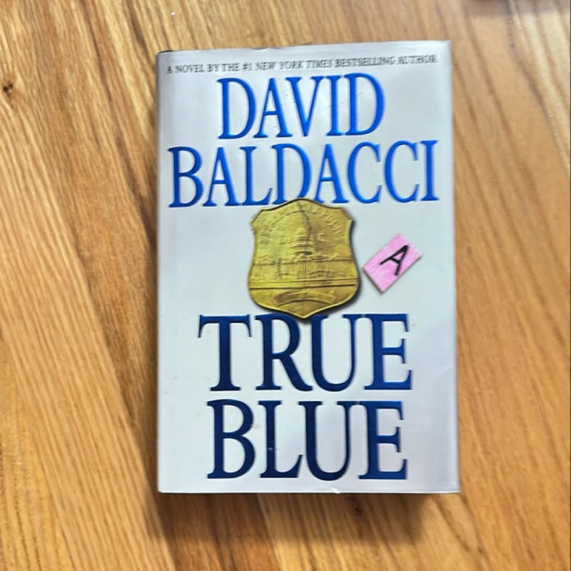 True Blue