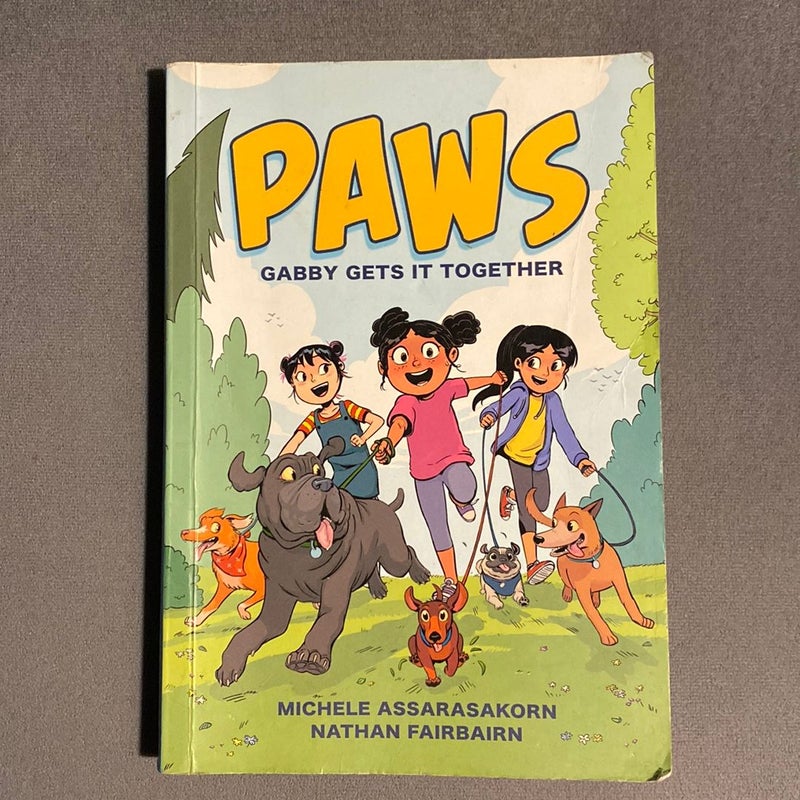 PAWS: Gabby Gets It Together
