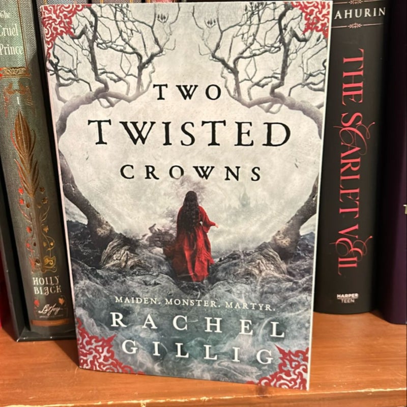 Two Twisted Crowns
