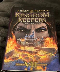 Kingdom Keepers VII (Kingdom Keepers, Book VII)