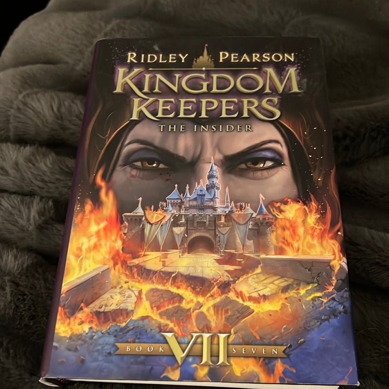 Kingdom Keepers VII (Kingdom Keepers, Book VII)