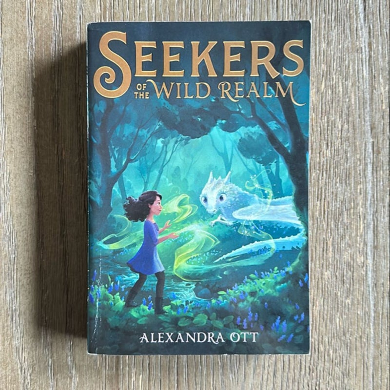 Seekers of the Wild Realm