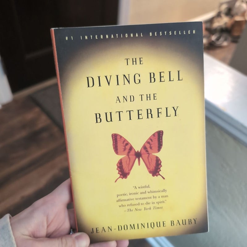 The Diving Bell and the Butterfly