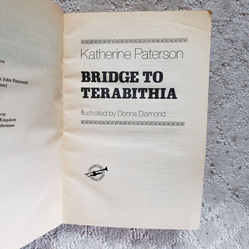 Bridge to Terabithia (This Edition, 1987)