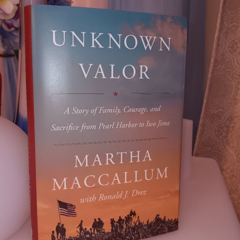 Unknown Valor