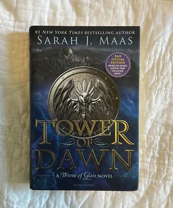 Tower of Dawn Barnes & Noble