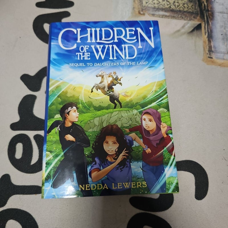 Children of the Wind