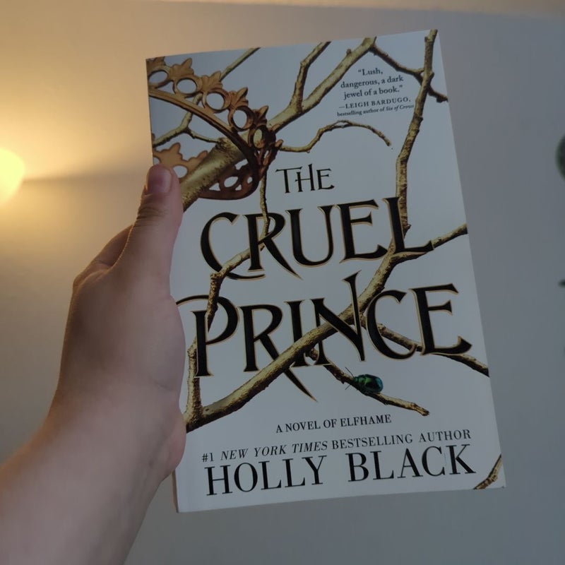 The Cruel Prince