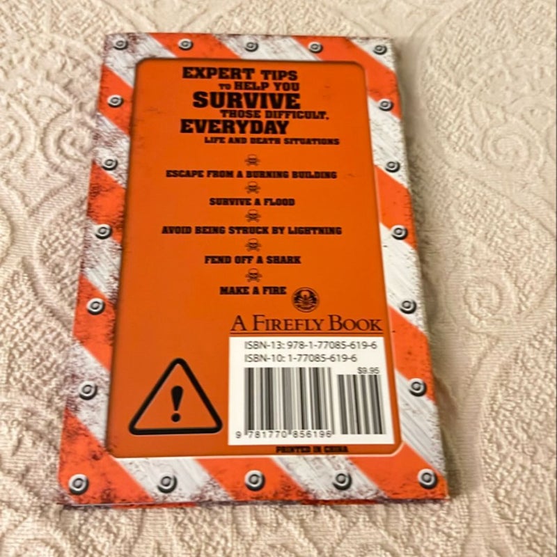 Ultimate Survival Guide for Kids by Rob Colson