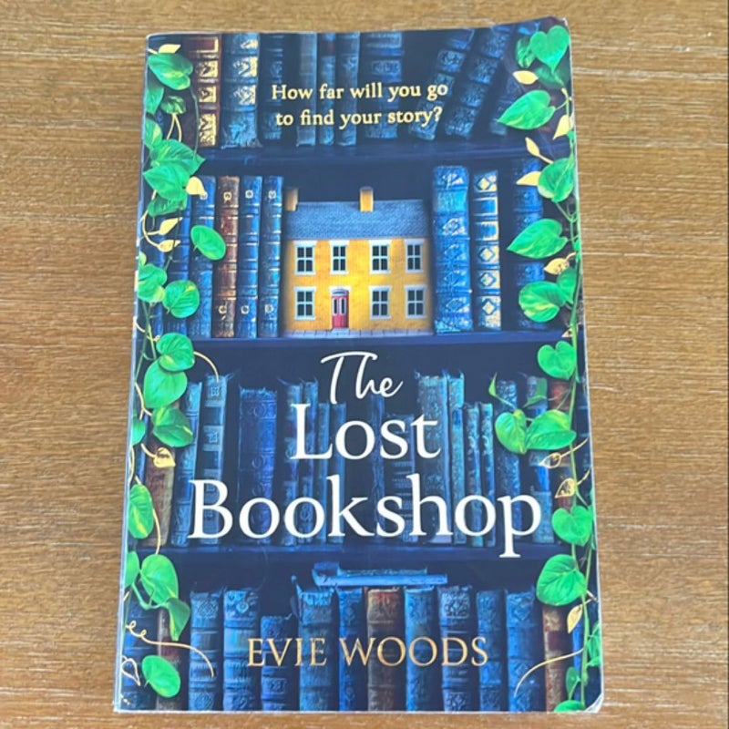 The Lost Bookshop