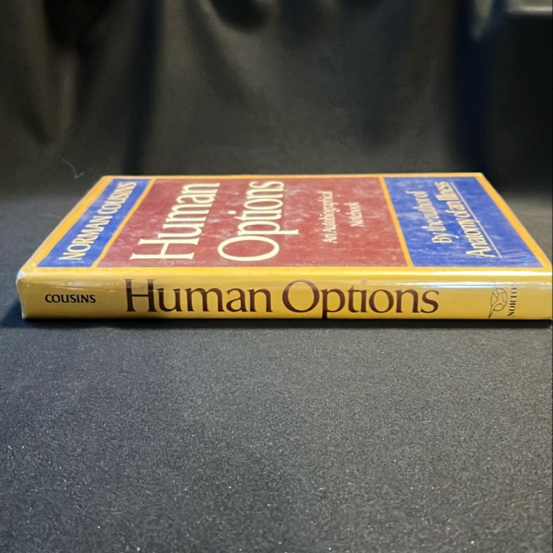 Human Options