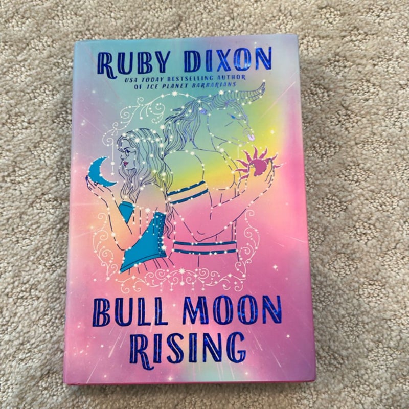 Bull Moon Rising