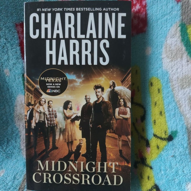 Midnight Crossroad (TV Tie-In)