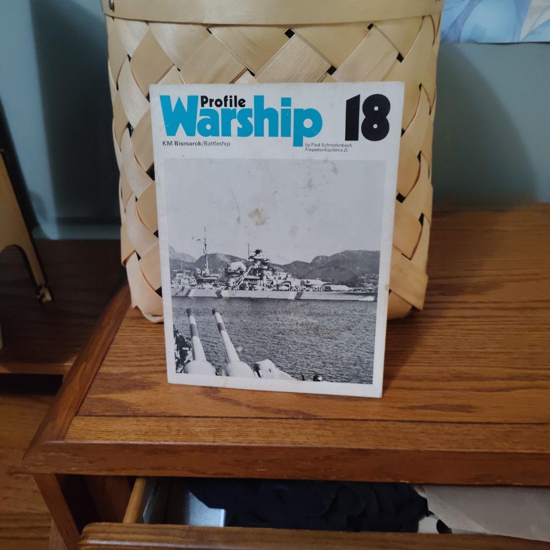 Profile Warship 18