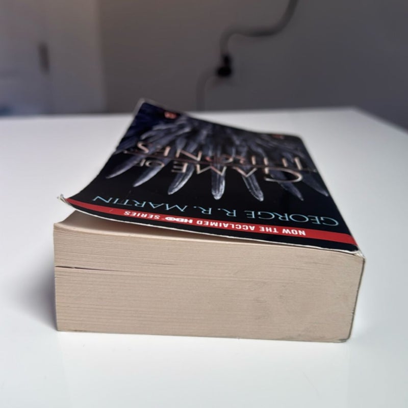 A Game of Thrones (HBO Tie-In Edition)