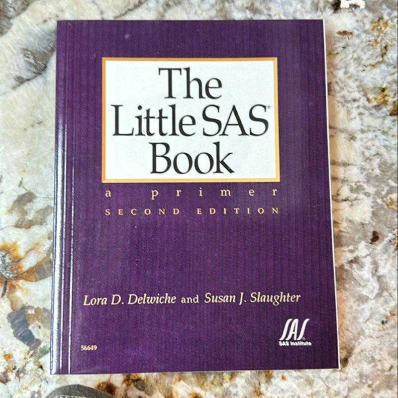 The Little SAS Book