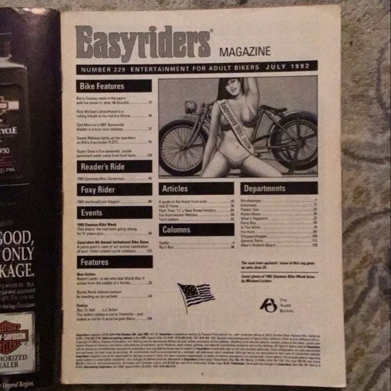 Easyriders 