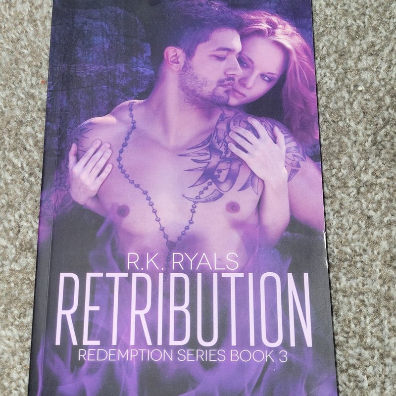 Retribution: Redemption Series Book III