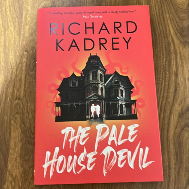 The pale house devil