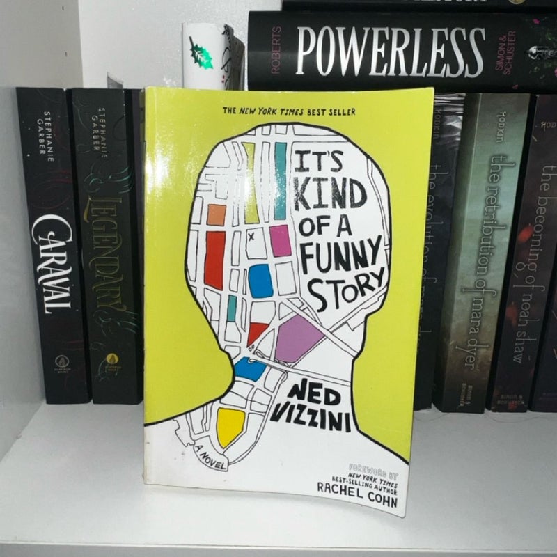 It's Kind of a Funny Story