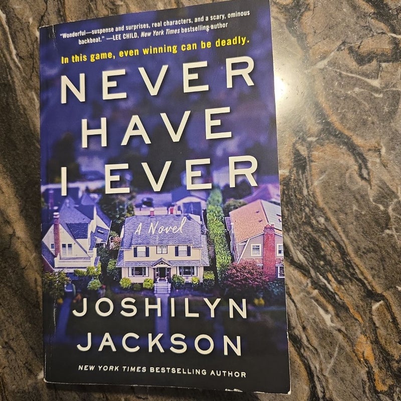 Never Have I Ever