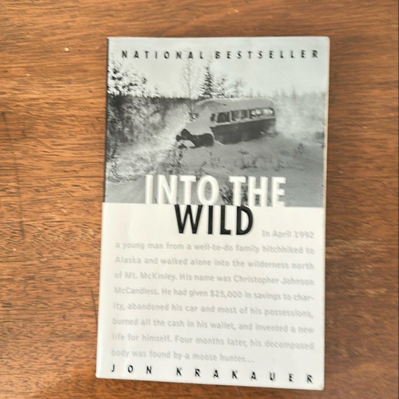 Into the Wild