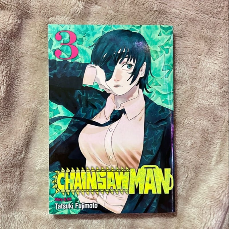 Chainsaw Man, Vol. 3