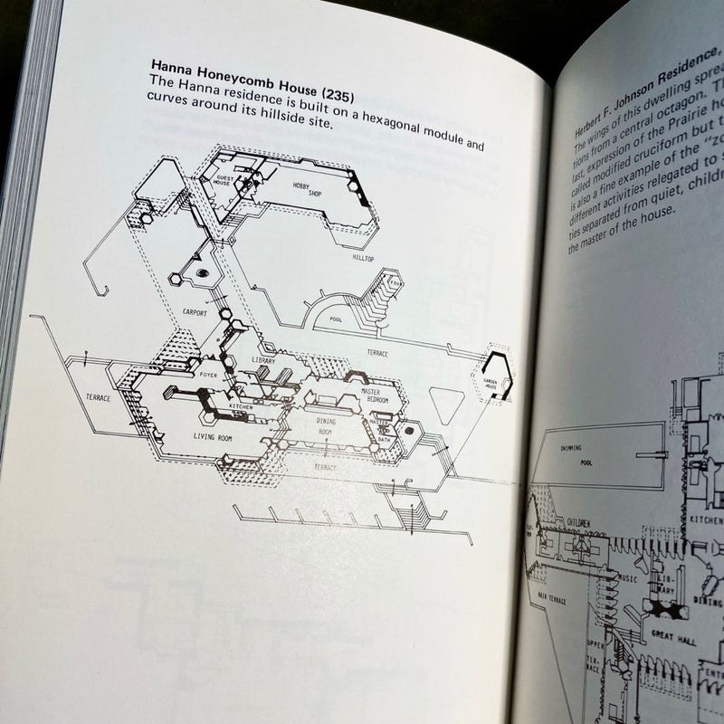 The Architecture of Frank Lloyd Wright