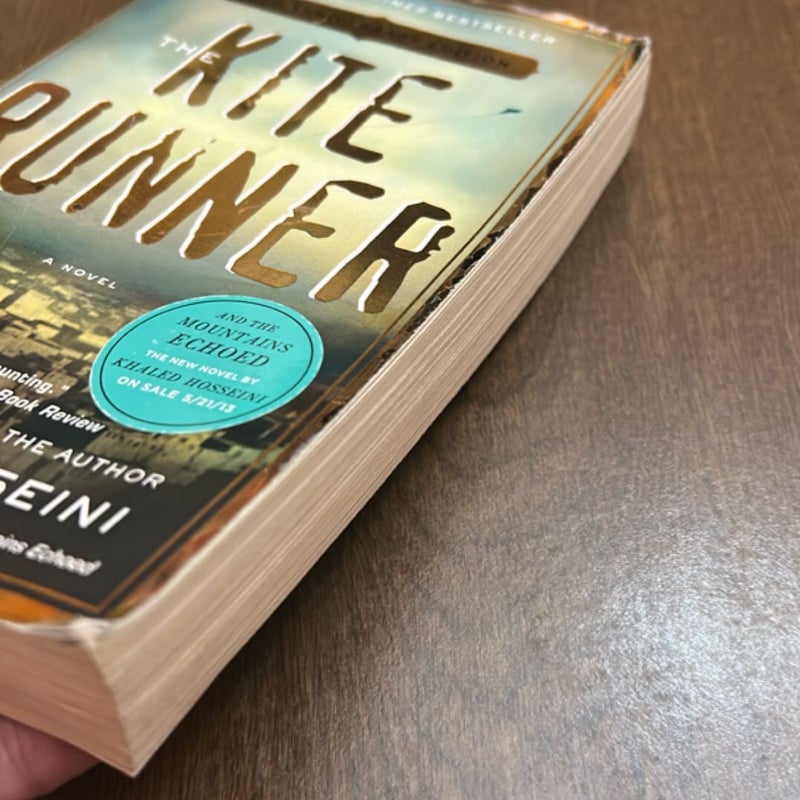 The Kite Runner