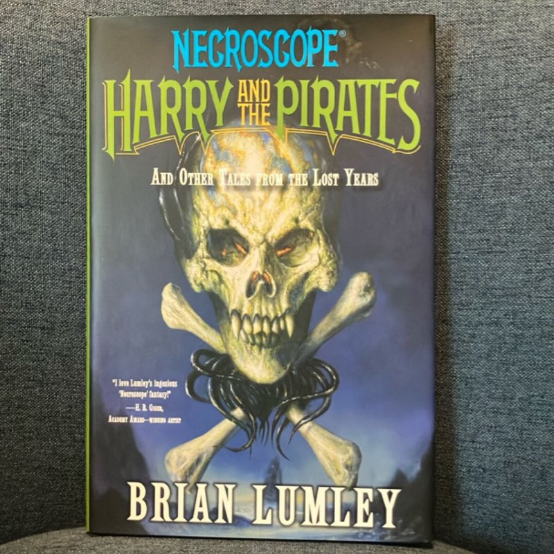 Harry and the Pirates