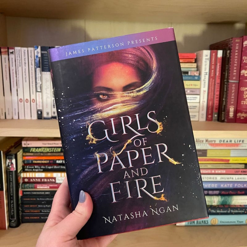 Girls of Paper and Fire