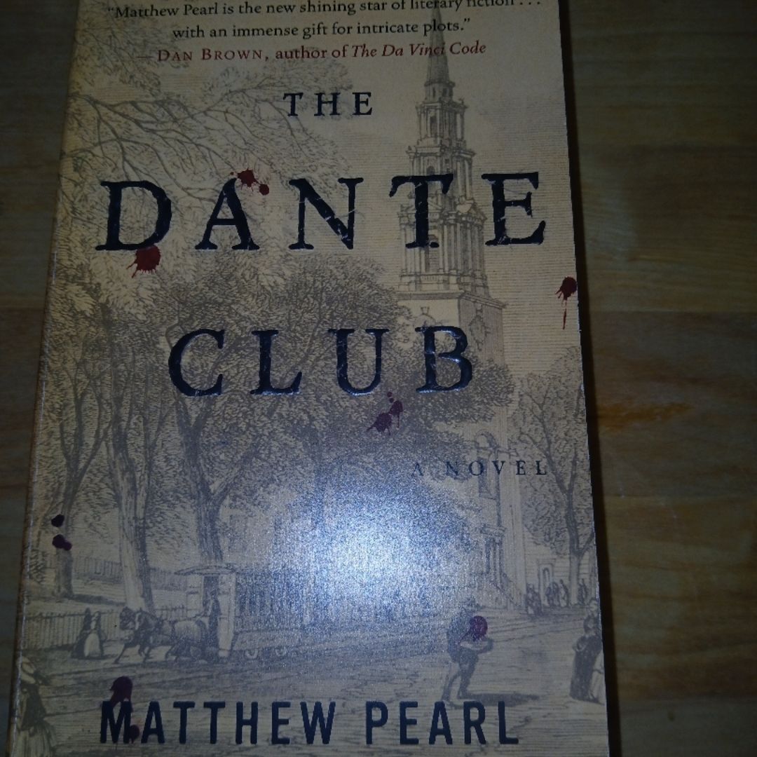 The Dante Club