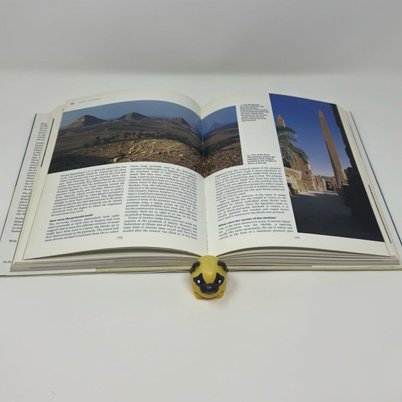 The Seventy Great Mysteries of the Ancient World