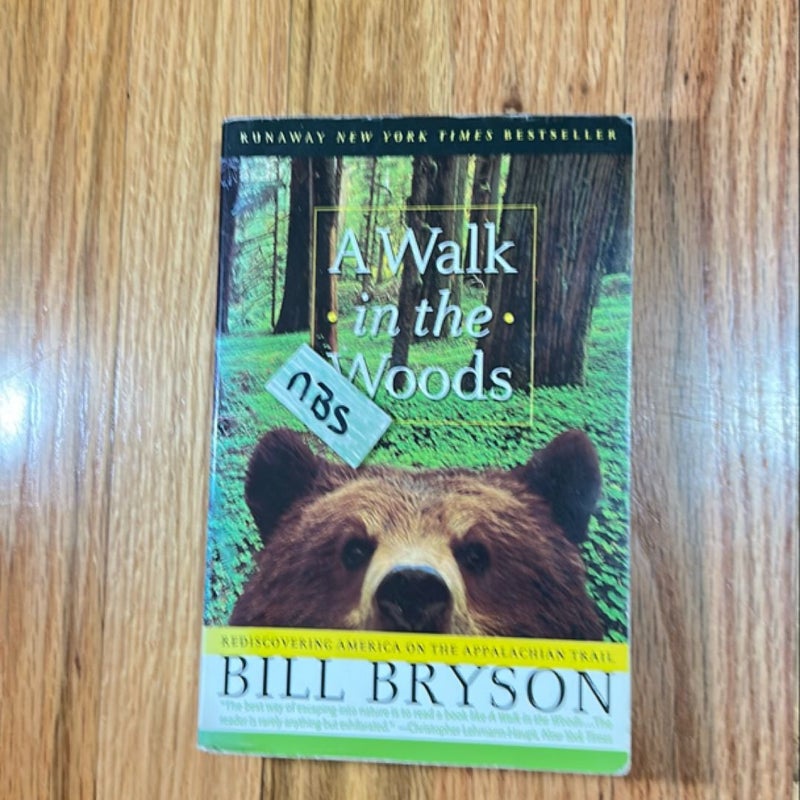 A Walk in the Woods