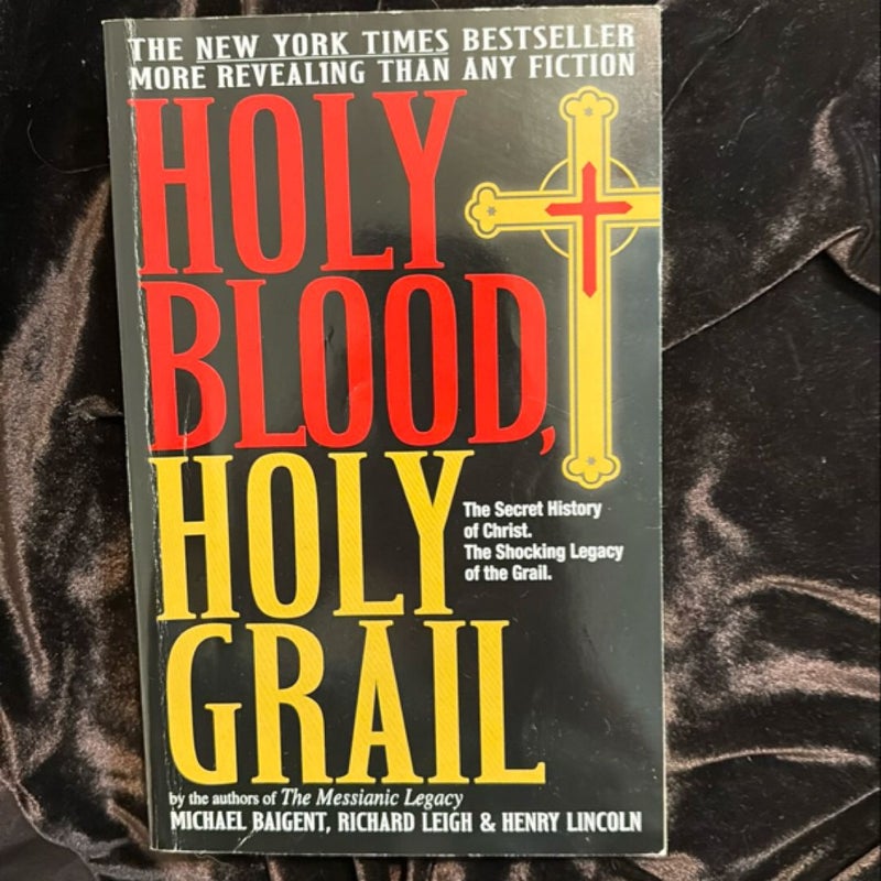 Holy Blood, Holy Grail