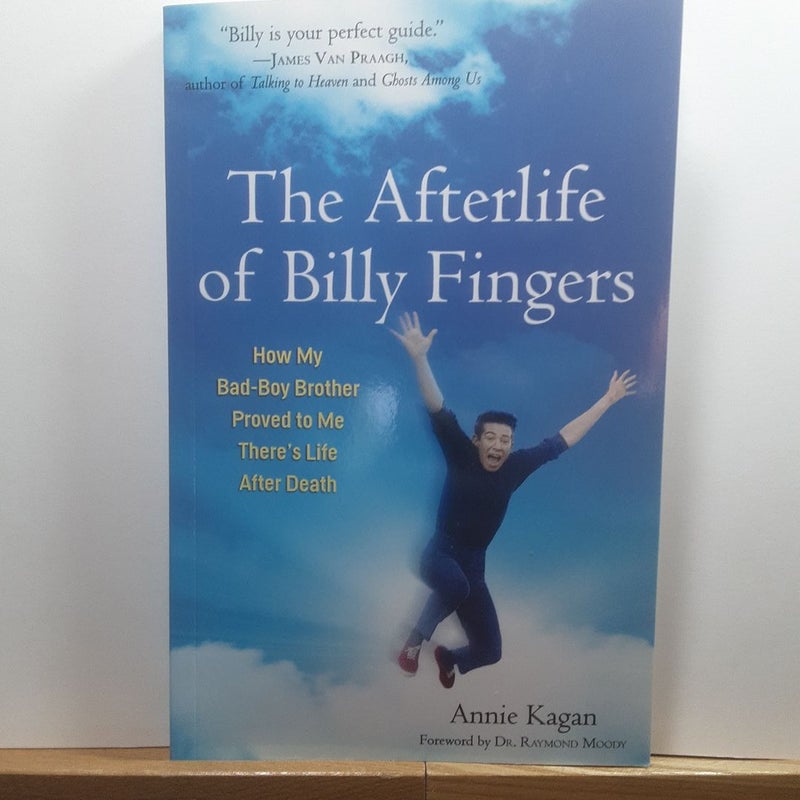 The Afterlife of Billy Fingers