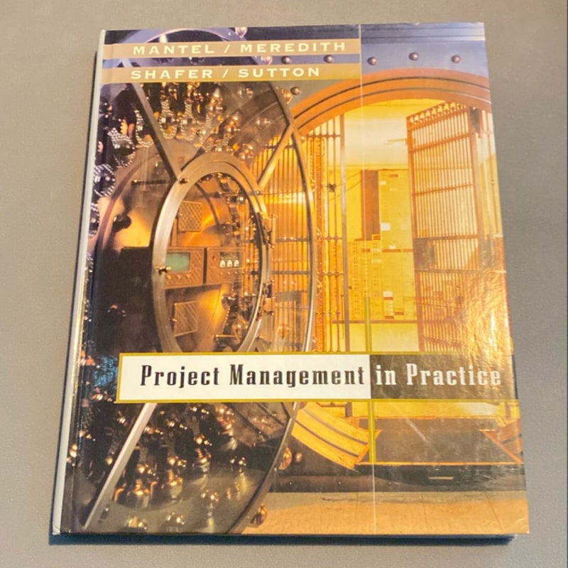 Project Management in Practice