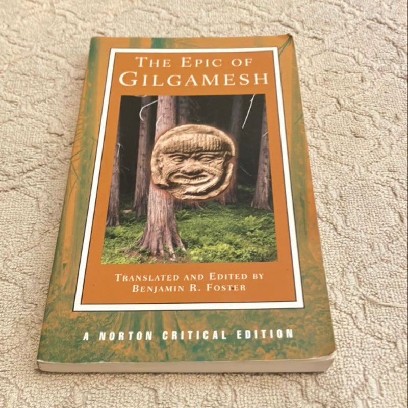 Epic of Gilgamesh