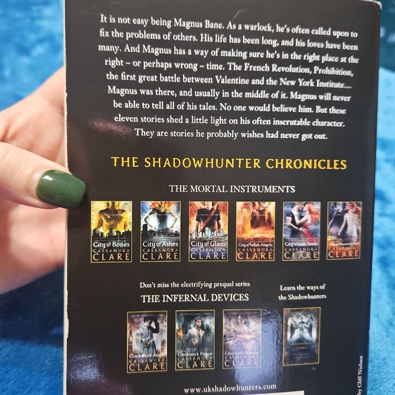 The Bane Chronicles