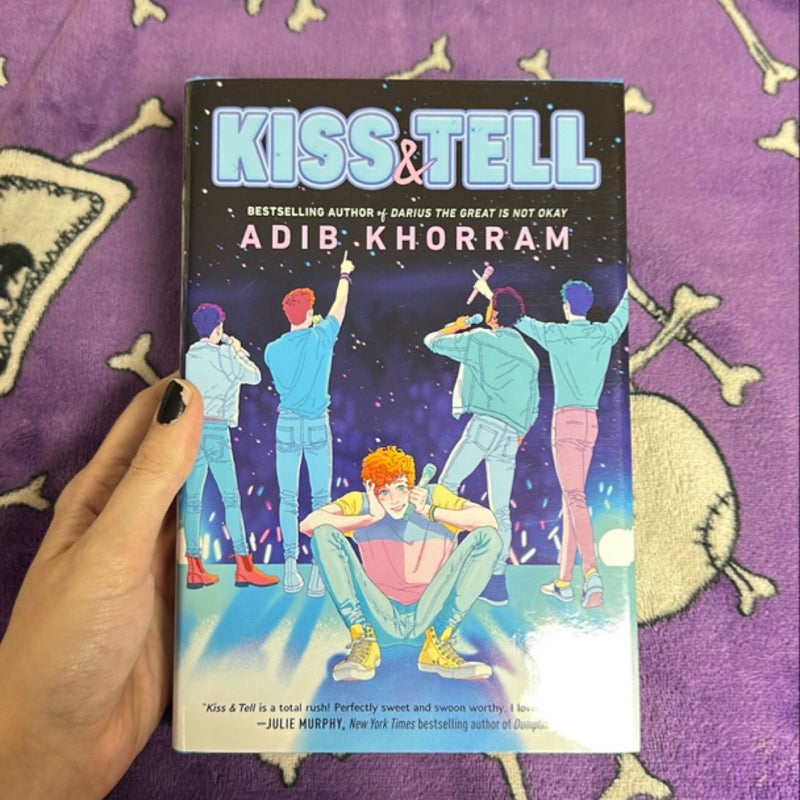 Kiss and Tell