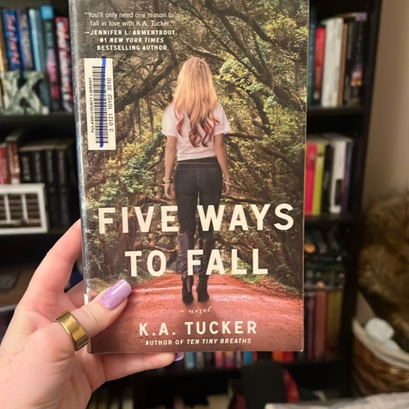 Five Ways to Fall