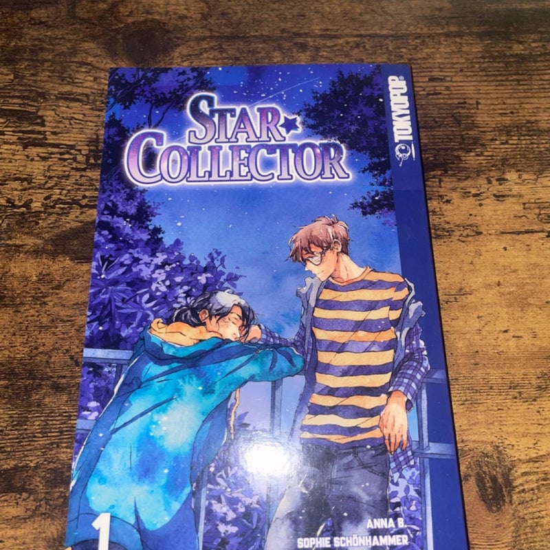 Star Collector, Volume 1