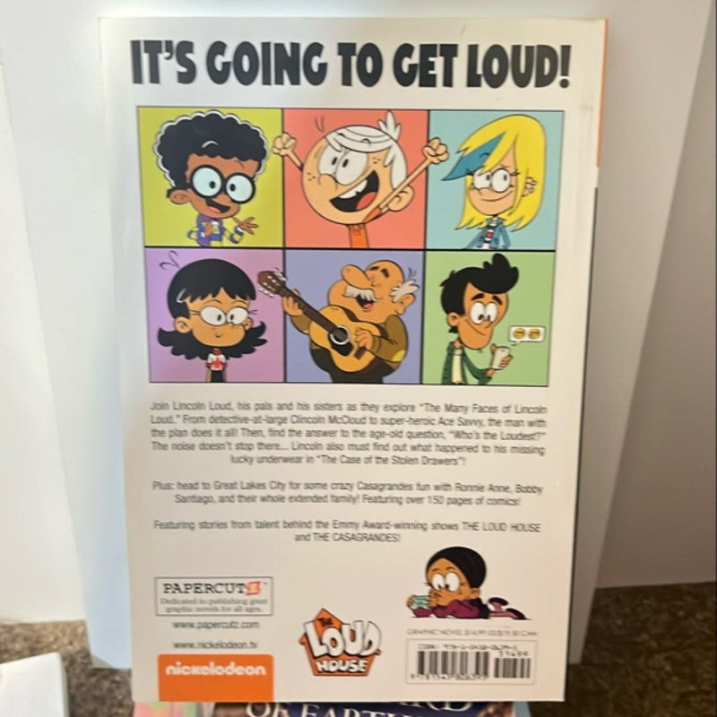 The Loud House 3-In-1 #4