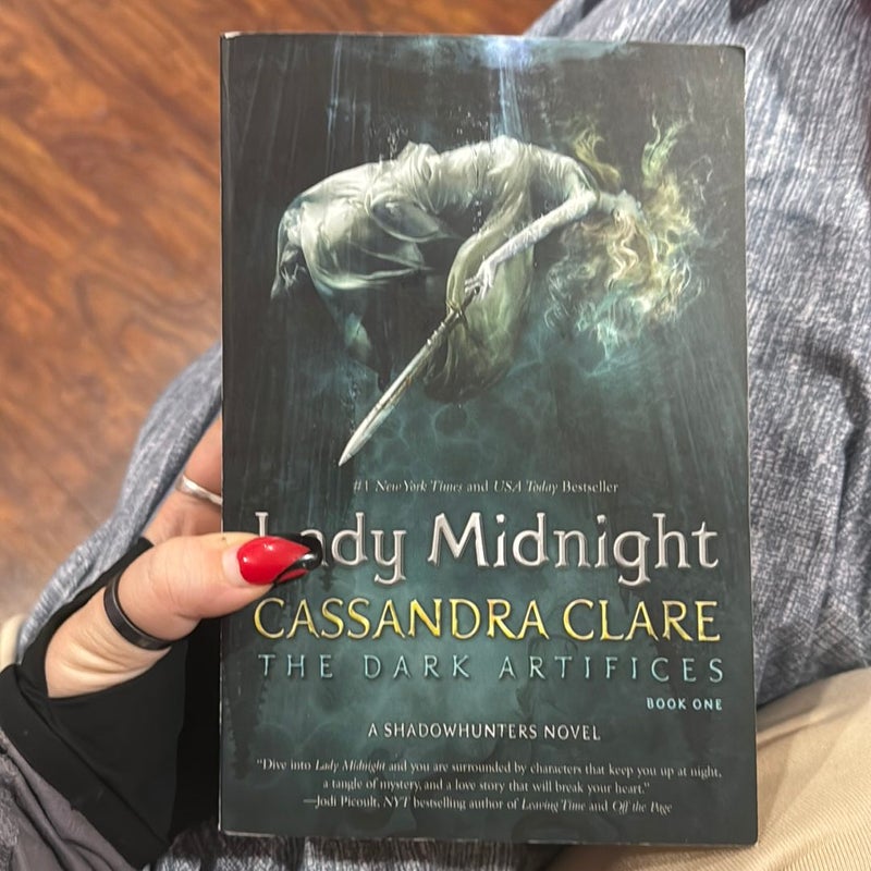 Lady Midnight