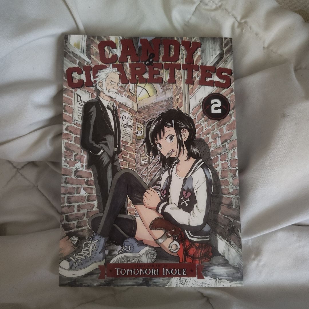 CANDY and CIGARETTES Vol. 2