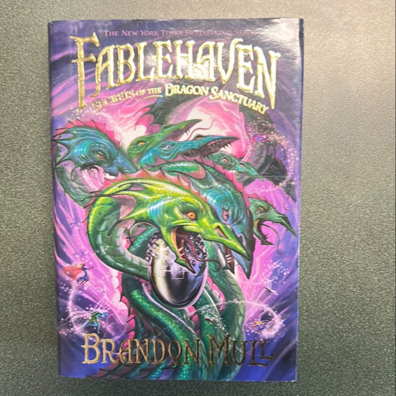 Fablehaven