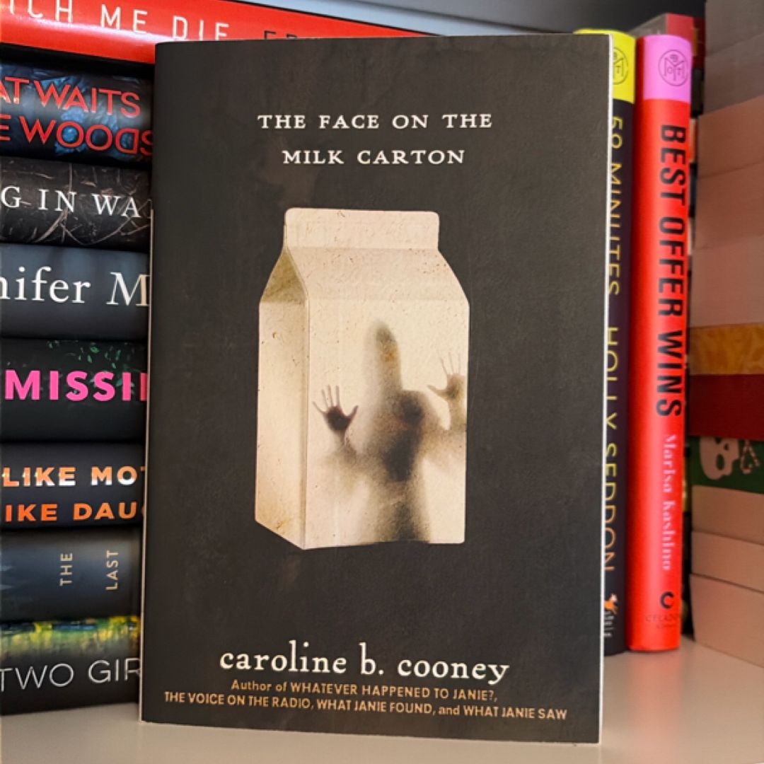 The Face on the Milk Carton