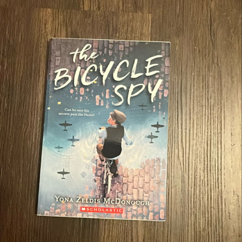 The Bicycle Spy