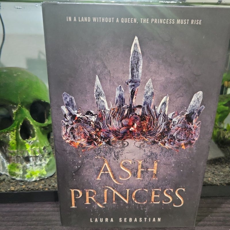 Ash Princess